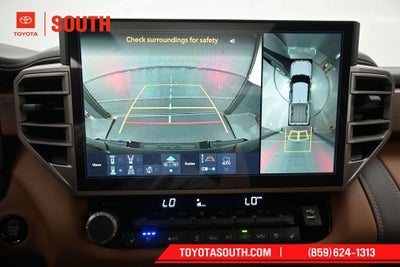 2026 Toyota Tundra 1794