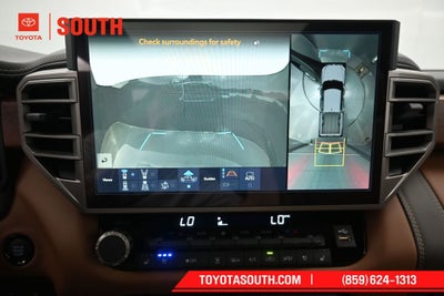 2026 Toyota Tundra 1794