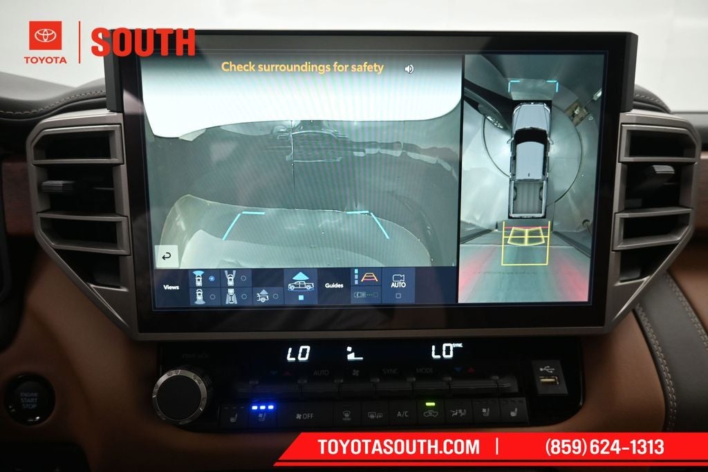 2026 Toyota Tundra 1794