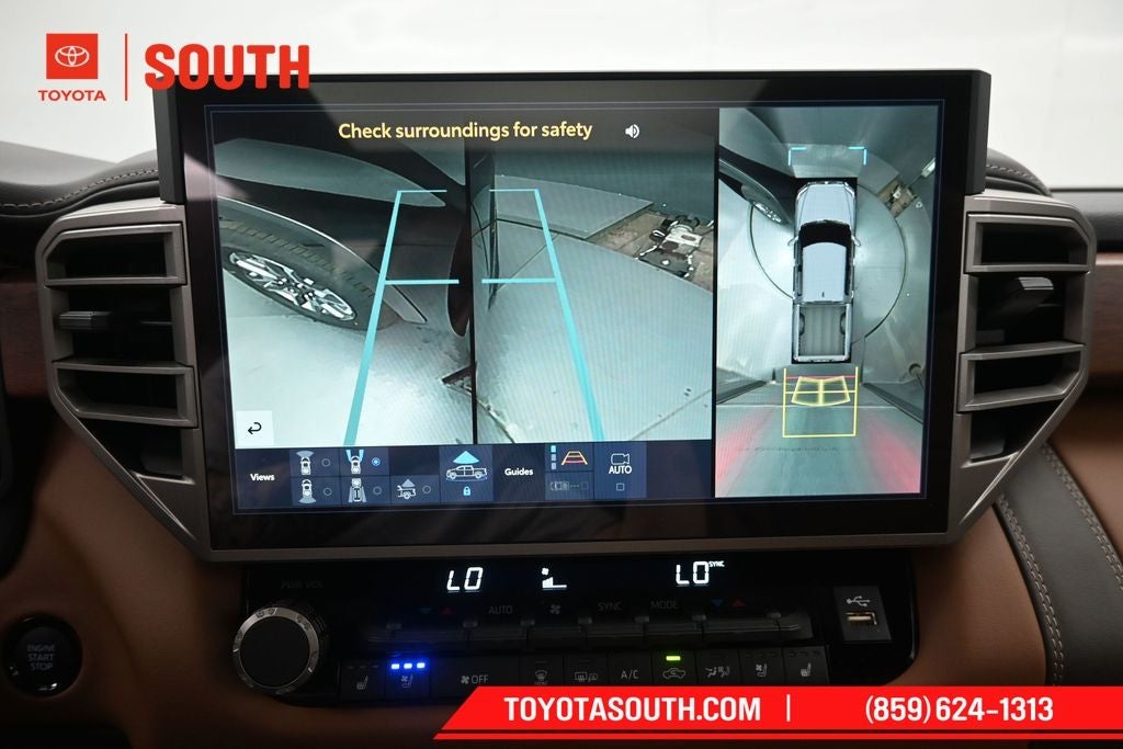 2026 Toyota Tundra 1794