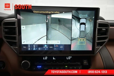 2026 Toyota Tundra 1794