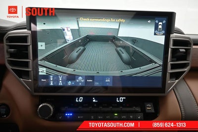 2026 Toyota Tundra 1794