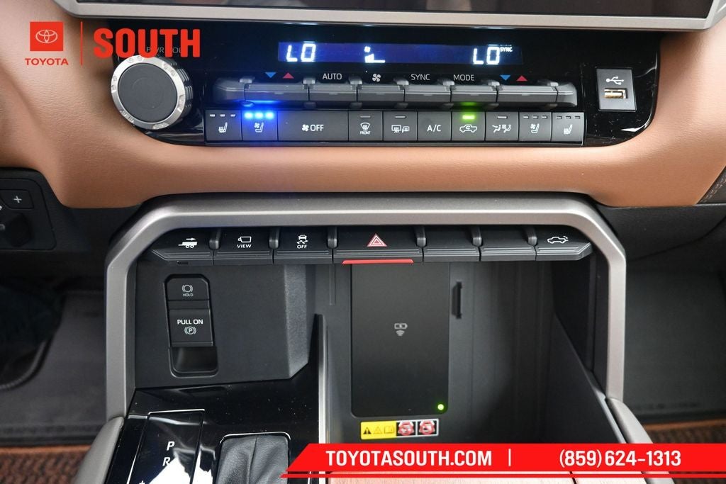 2026 Toyota Tundra 1794