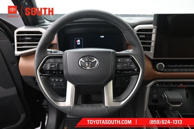 2026 Toyota Tundra 1794