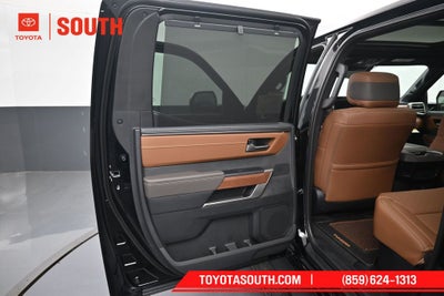 2026 Toyota Tundra 1794