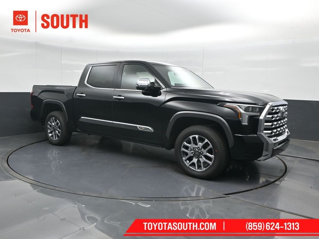 2026 Toyota Tundra 1794