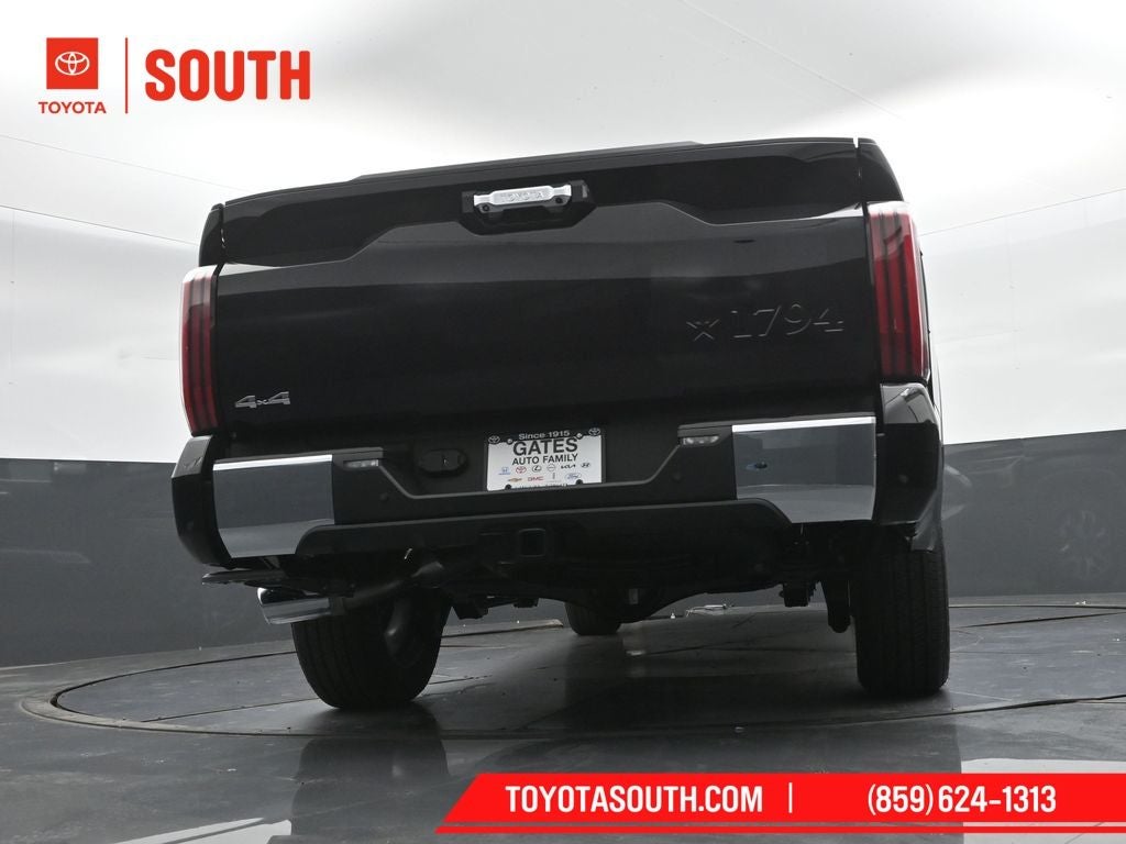 2026 Toyota Tundra 1794