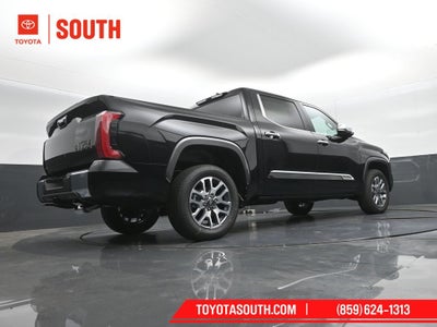 2026 Toyota Tundra 1794