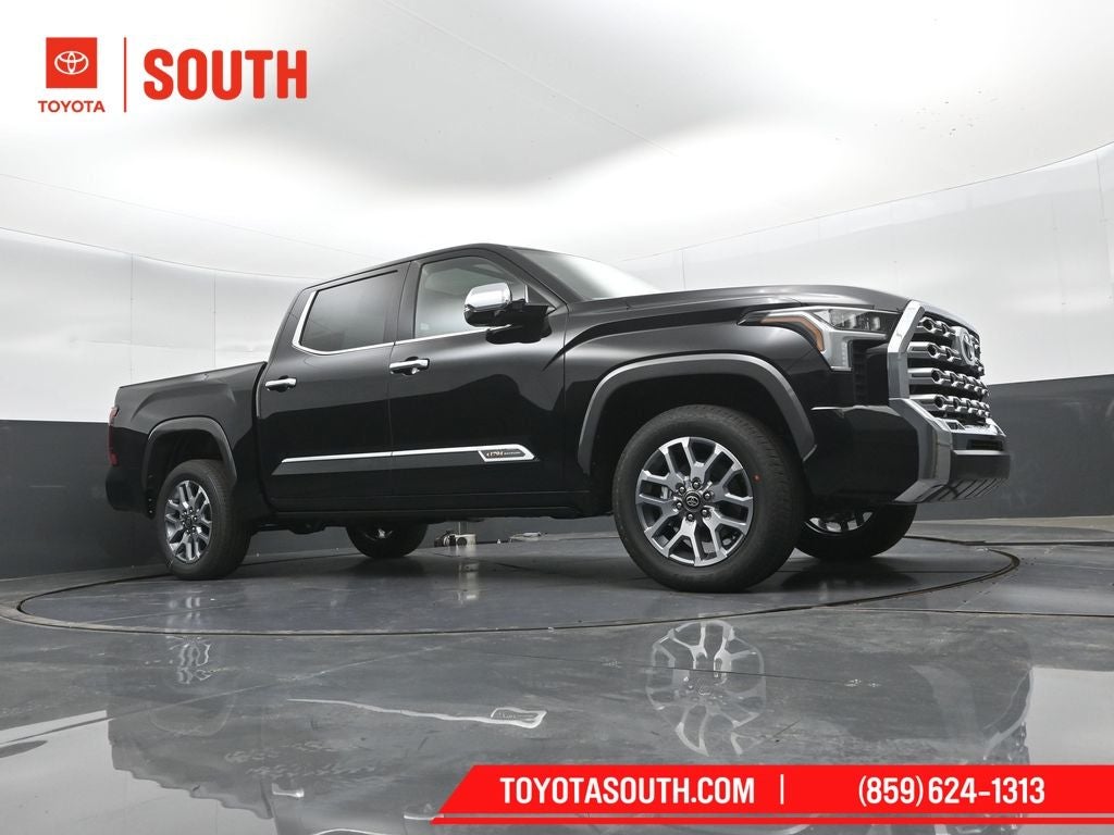 2026 Toyota Tundra 1794