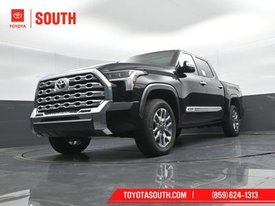 2026 Toyota Tundra 1794