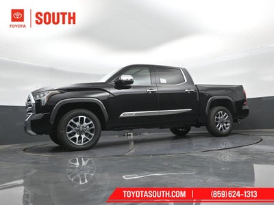 2026 Toyota Tundra 1794