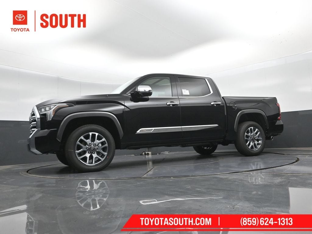 2026 Toyota Tundra 1794
