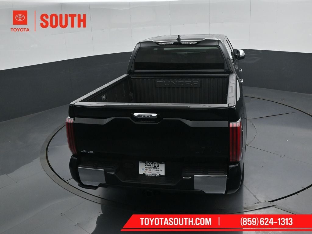 2026 Toyota Tundra 1794