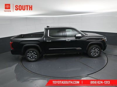 2026 Toyota Tundra 1794