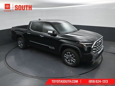 2026 Toyota Tundra 1794