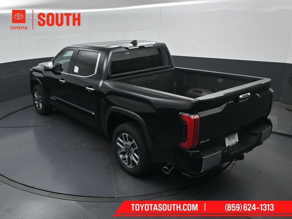 2026 Toyota Tundra 1794
