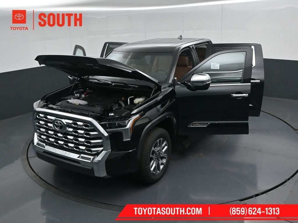 2026 Toyota Tundra 1794