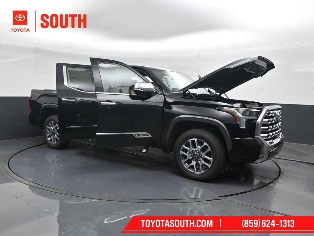 2026 Toyota Tundra 1794