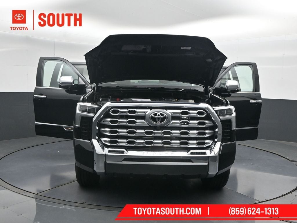 2026 Toyota Tundra 1794