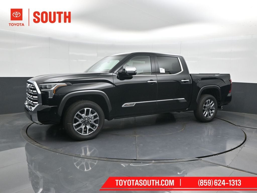 2026 Toyota Tundra 1794