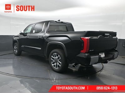2026 Toyota Tundra 1794