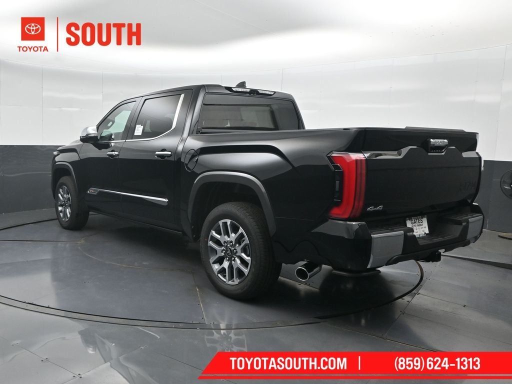 2026 Toyota Tundra 1794