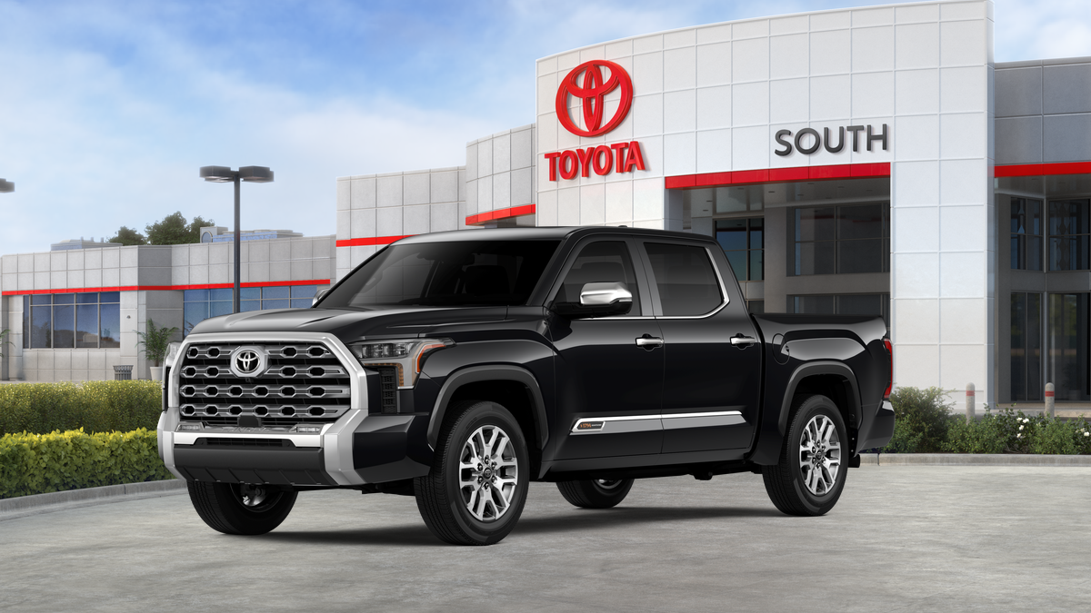 2026 Toyota Tundra 1794