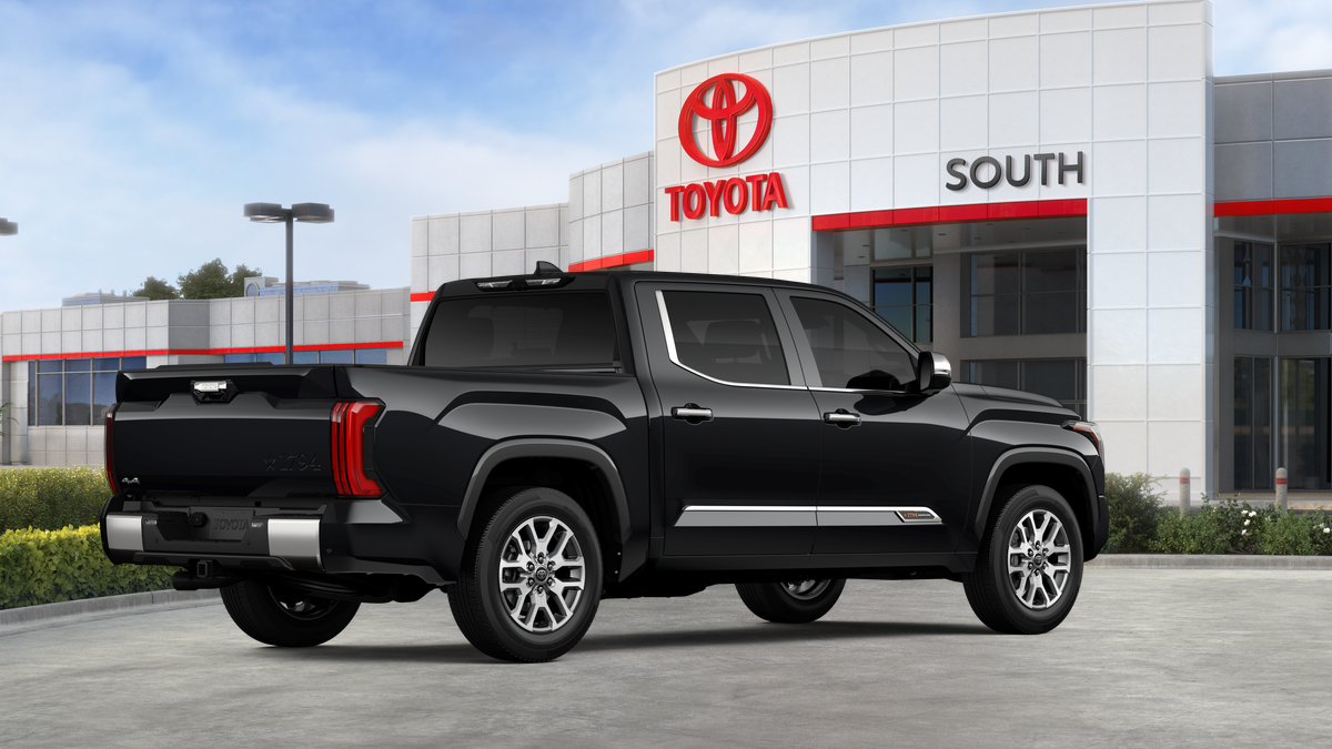 2026 Toyota Tundra 1794