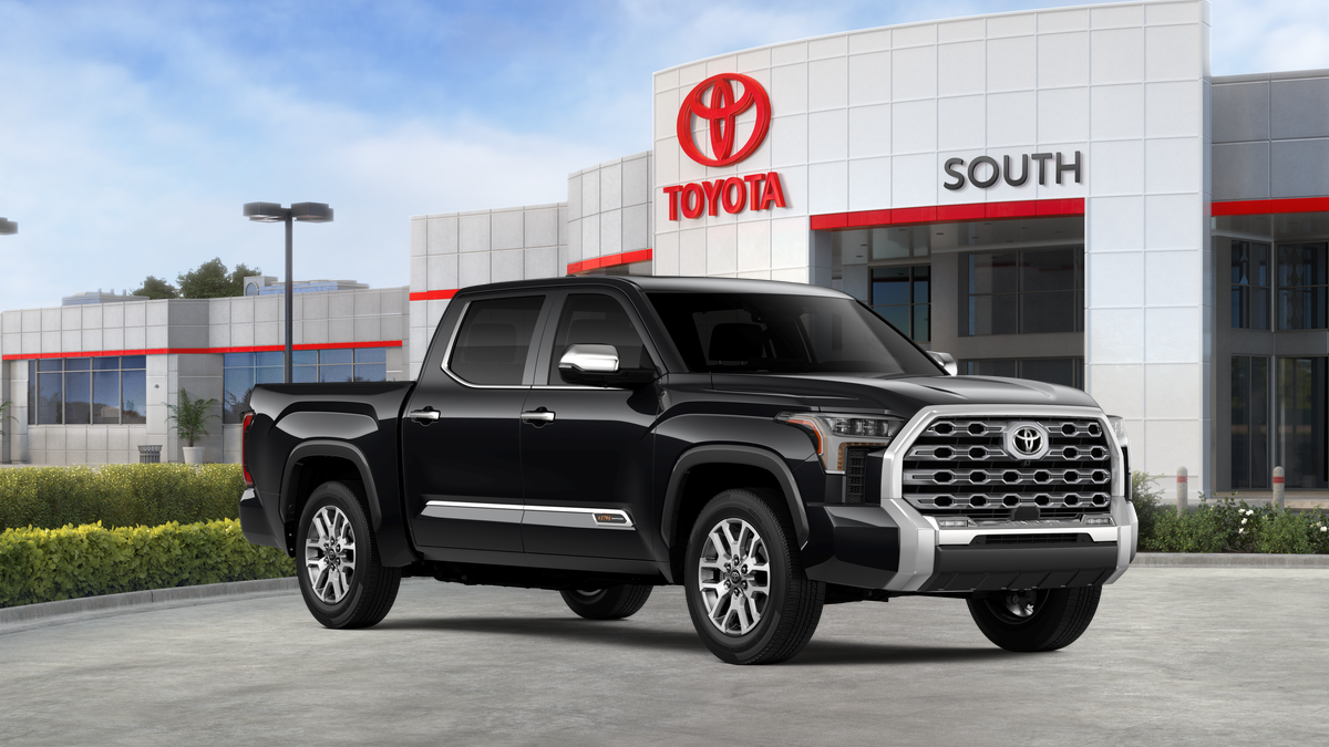 2026 Toyota Tundra 1794