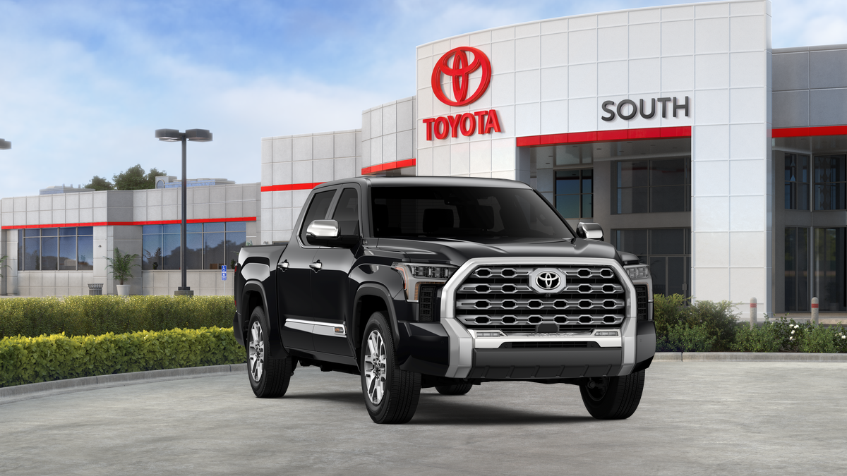 2026 Toyota Tundra 1794
