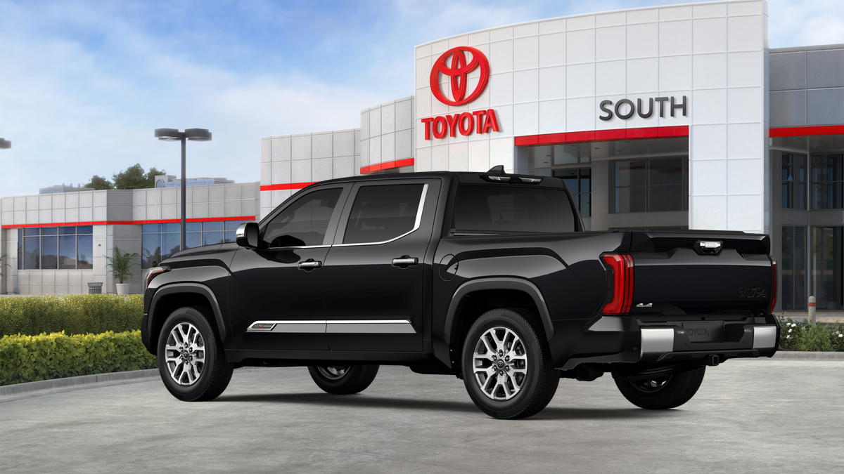 2026 Toyota Tundra 1794