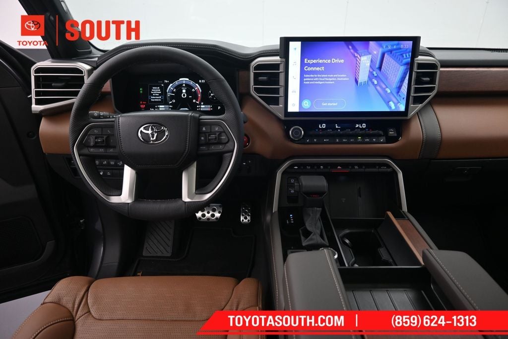 2026 Toyota Tundra 1794