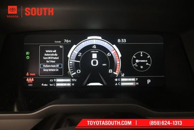 2026 Toyota Tundra 1794
