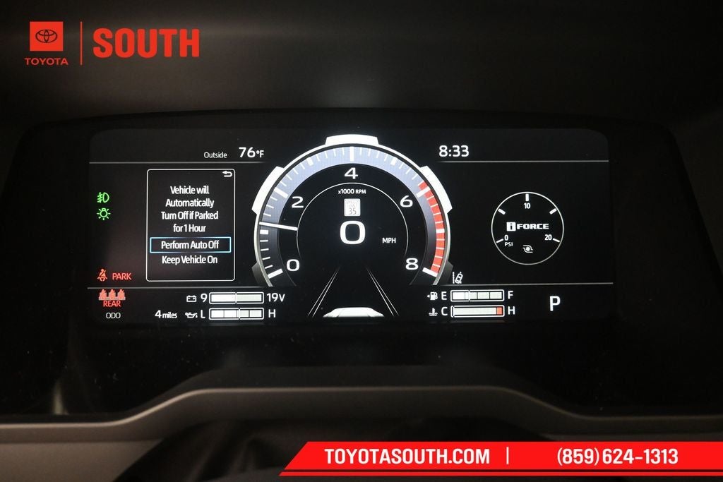 2026 Toyota Tundra 1794