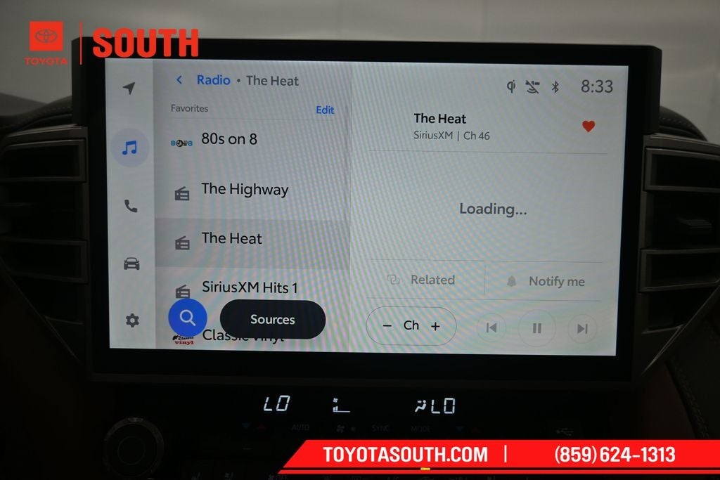 2026 Toyota Tundra 1794