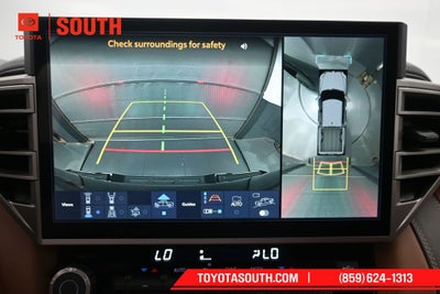 2026 Toyota Tundra 1794