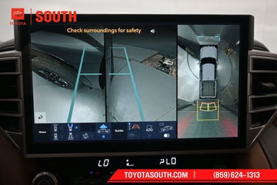 2026 Toyota Tundra 1794