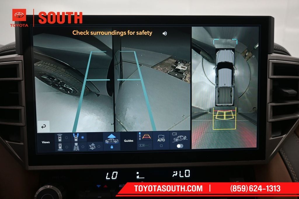 2026 Toyota Tundra 1794