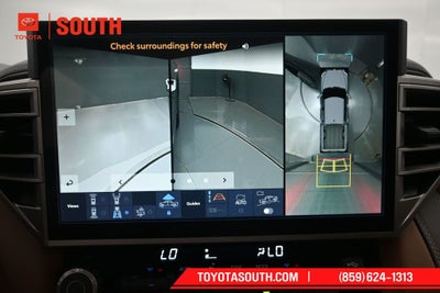 2026 Toyota Tundra 1794