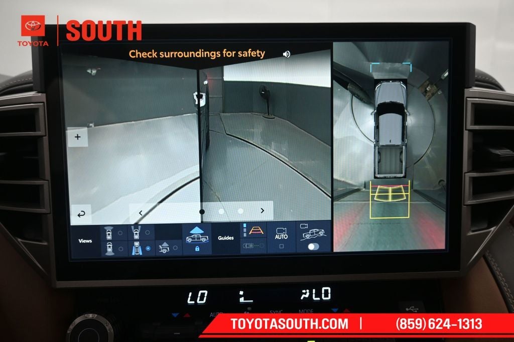 2026 Toyota Tundra 1794
