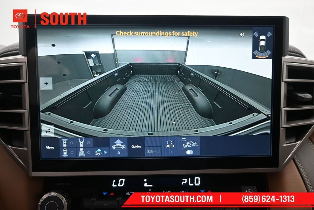2026 Toyota Tundra 1794