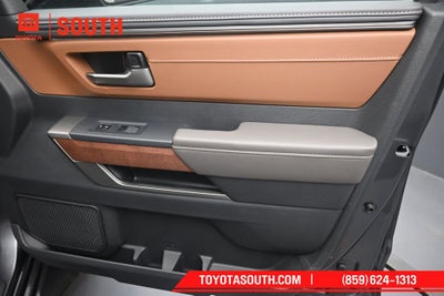 2026 Toyota Tundra 1794