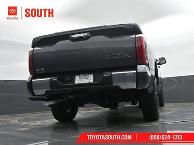 2026 Toyota Tundra 1794
