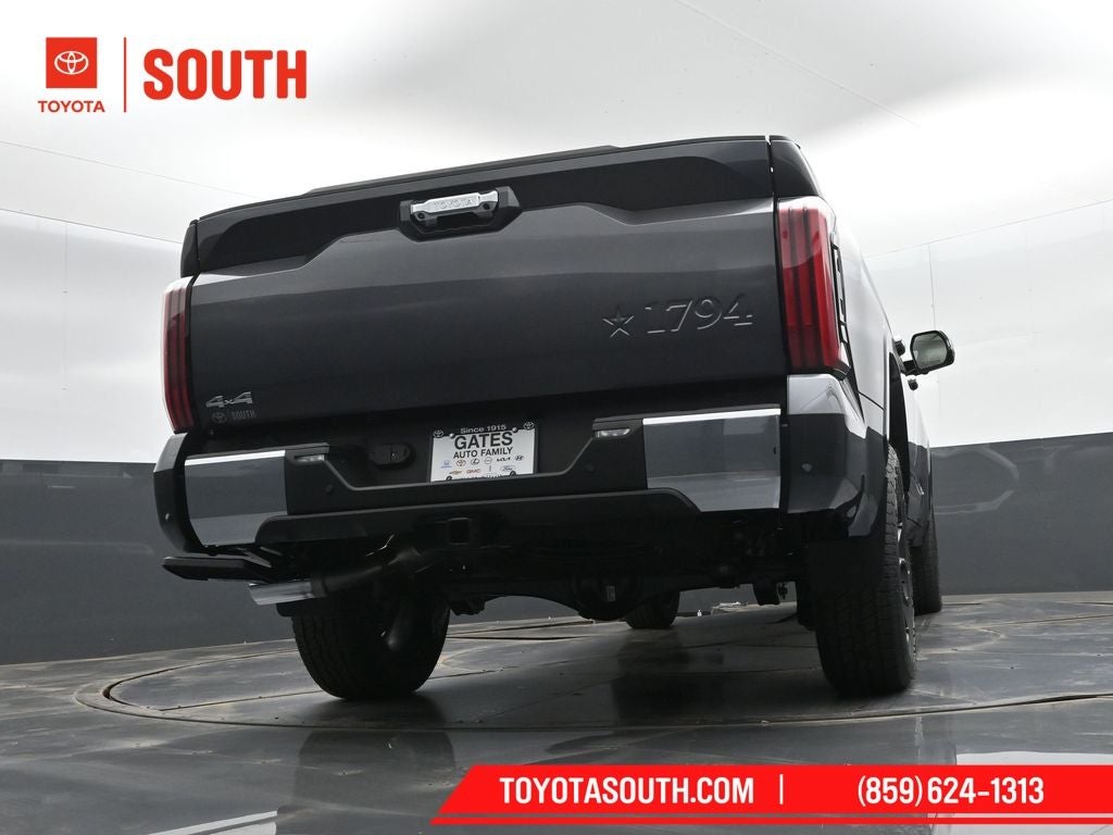 2026 Toyota Tundra 1794