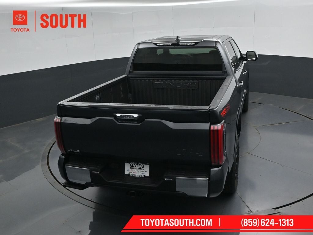 2026 Toyota Tundra 1794