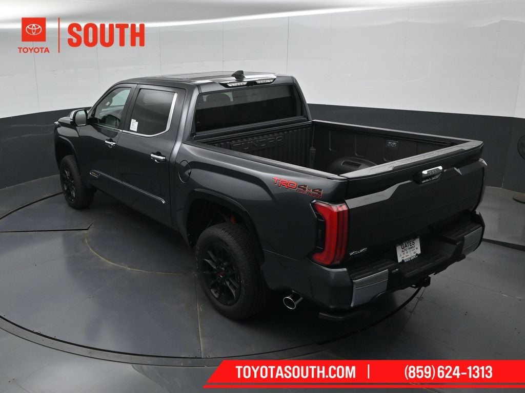 2026 Toyota Tundra 1794