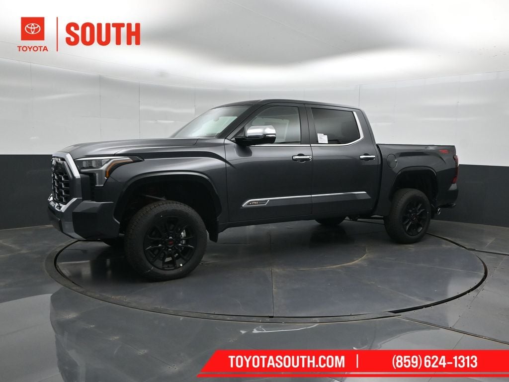 2026 Toyota Tundra 1794