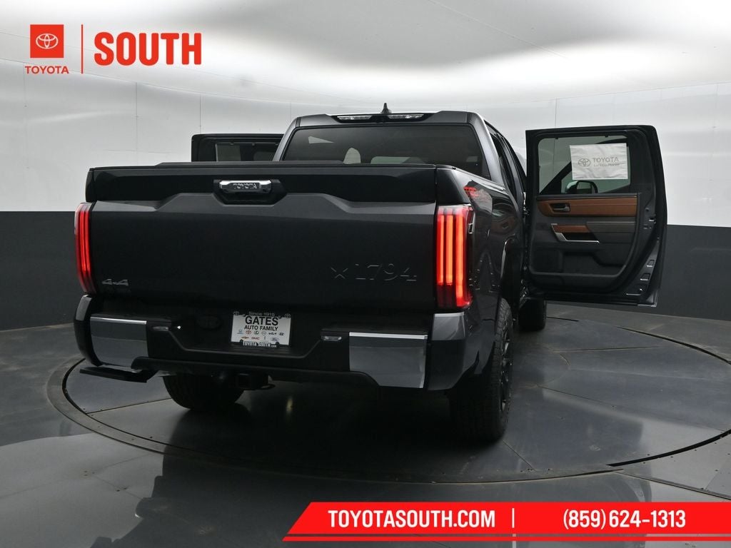 2026 Toyota Tundra 1794