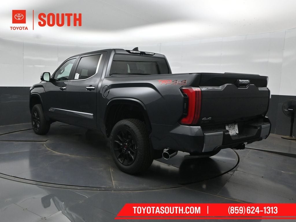 2026 Toyota Tundra 1794