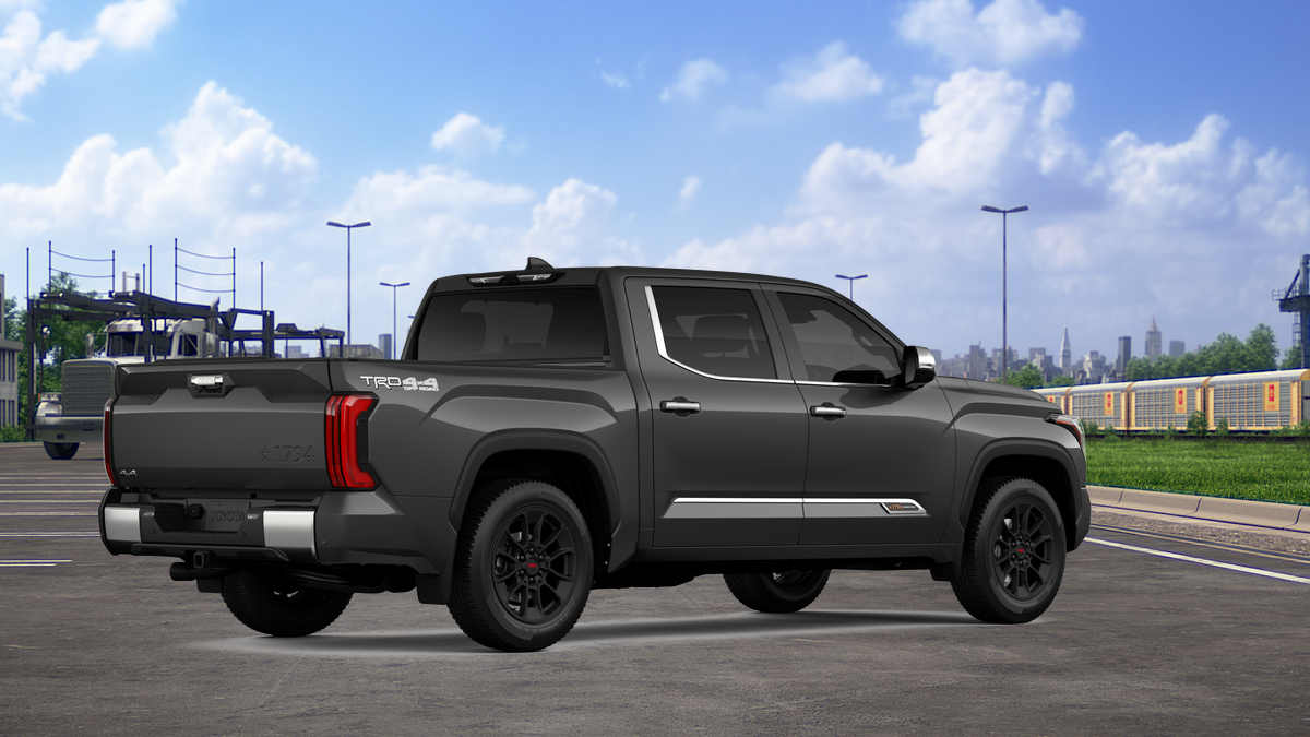 2026 Toyota Tundra 1794